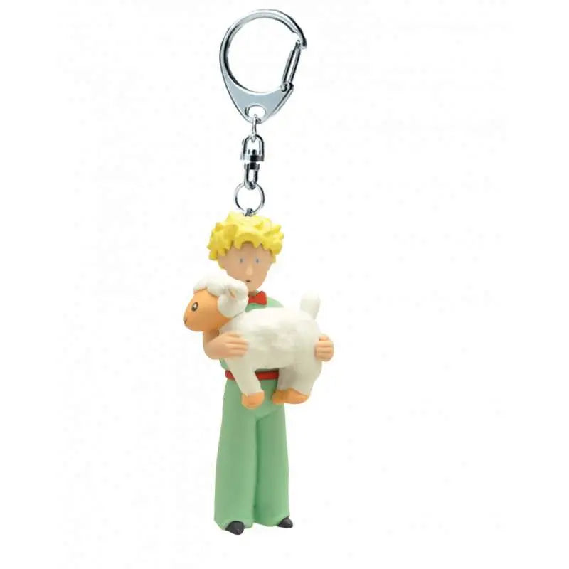 LITTLE PRINCE PAPILLON AND SHEEP Llavero