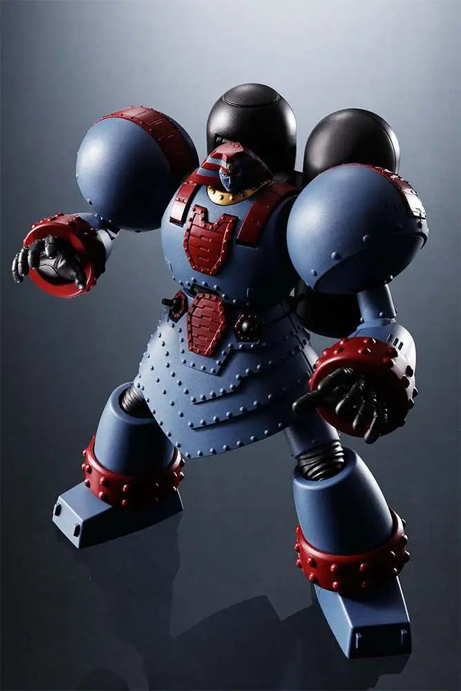 SRC GIANT ROBO ANIMATION VER Frikytopia