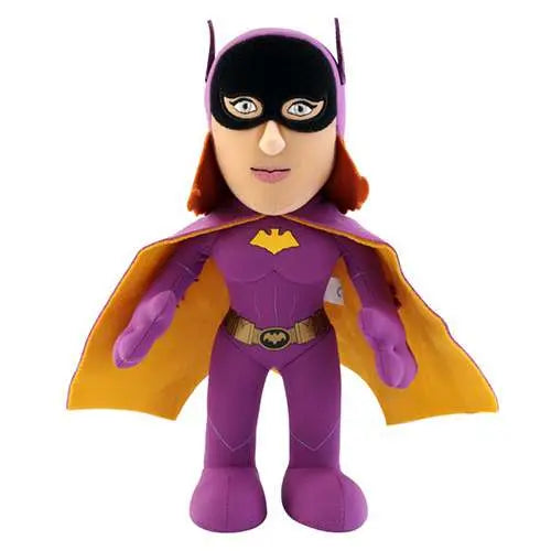 BATMAN 66 BATGIRL 10" Peluche Frikytopia