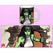 WOMEN OF MARVEL SHE-HULK Taza