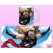 WOMEN OF MARVEL MS MARVEL Taza