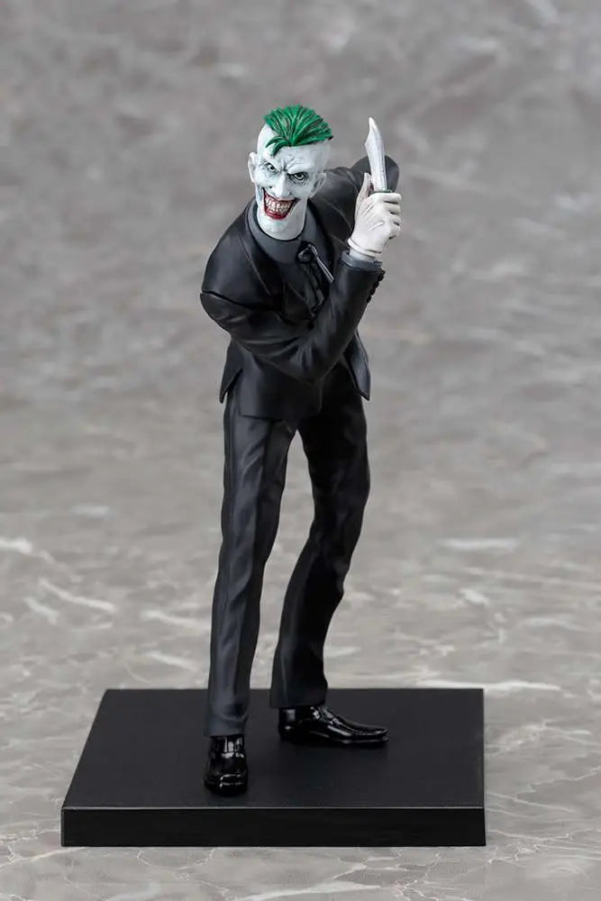JOKER NEW 52 ARTFX+ Estatua Frikytopia