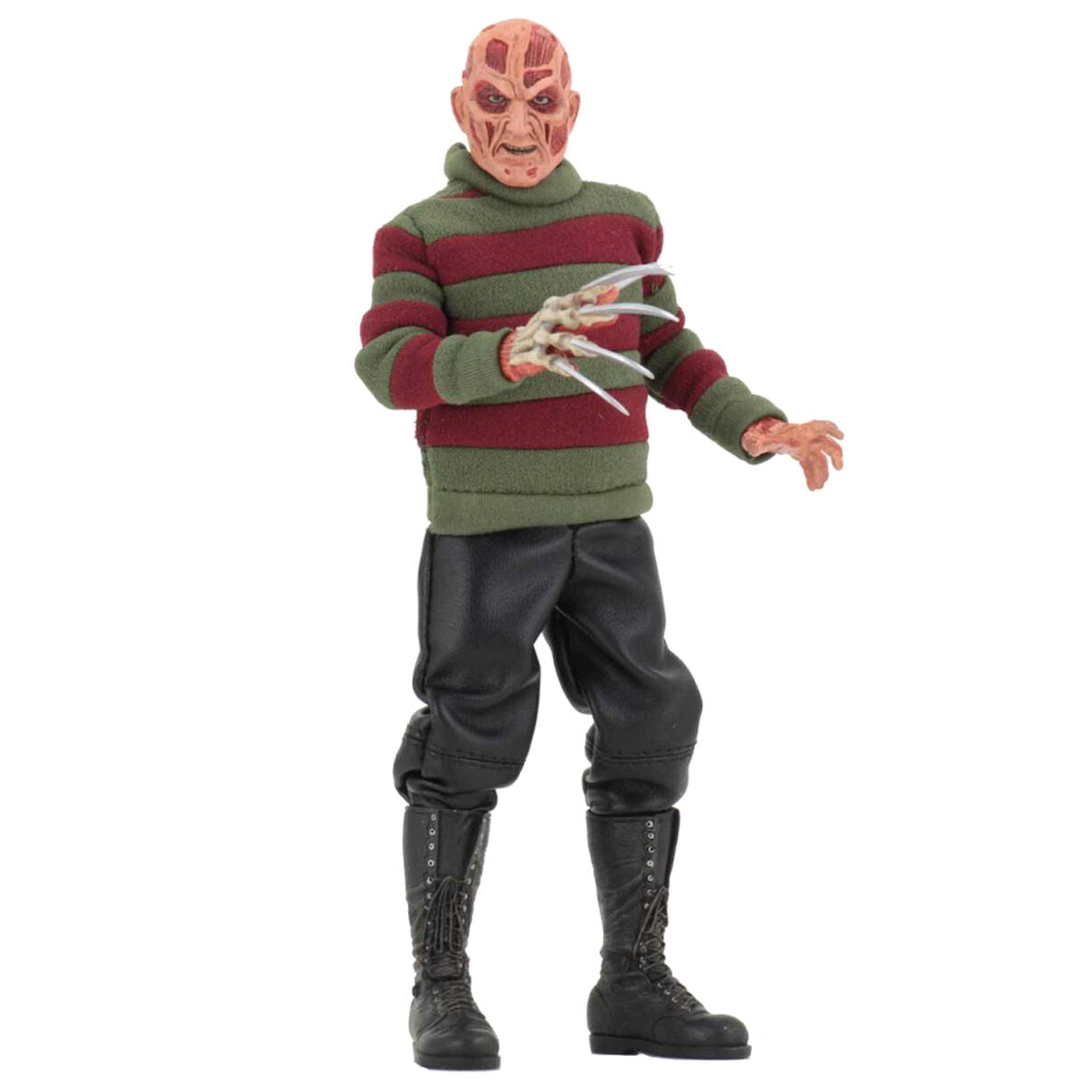 Figura Freddy Krueger Pesadelo em Elm Street 20cm Frikytopia