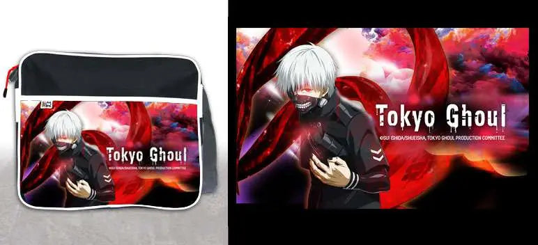 TOKYO GHOUL KANEKI GHOUL MESSENGER Bolsa