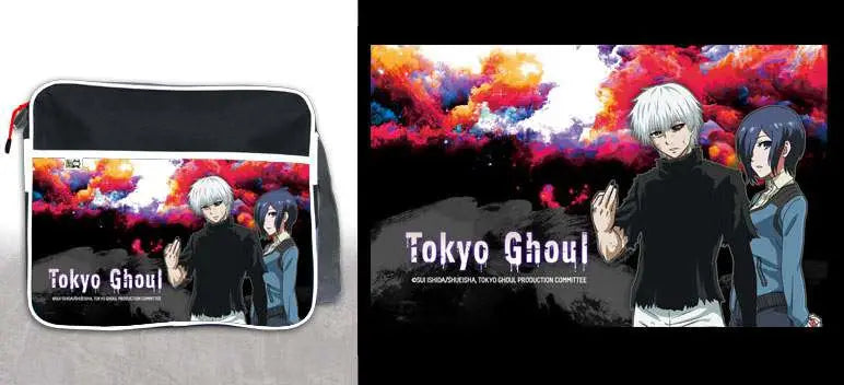 TOKYO GHOUL KANEKI TOKA MESSENGER Bolsa Frikytopia