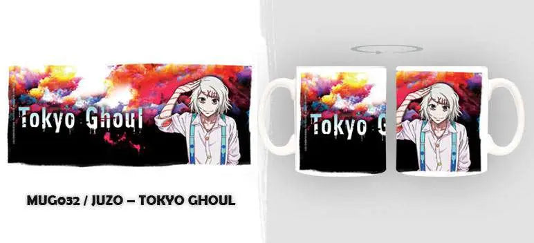 TOKYO GHOUL JUZO Taza