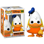 Funko pop disney halloween donald trick or treat 64090