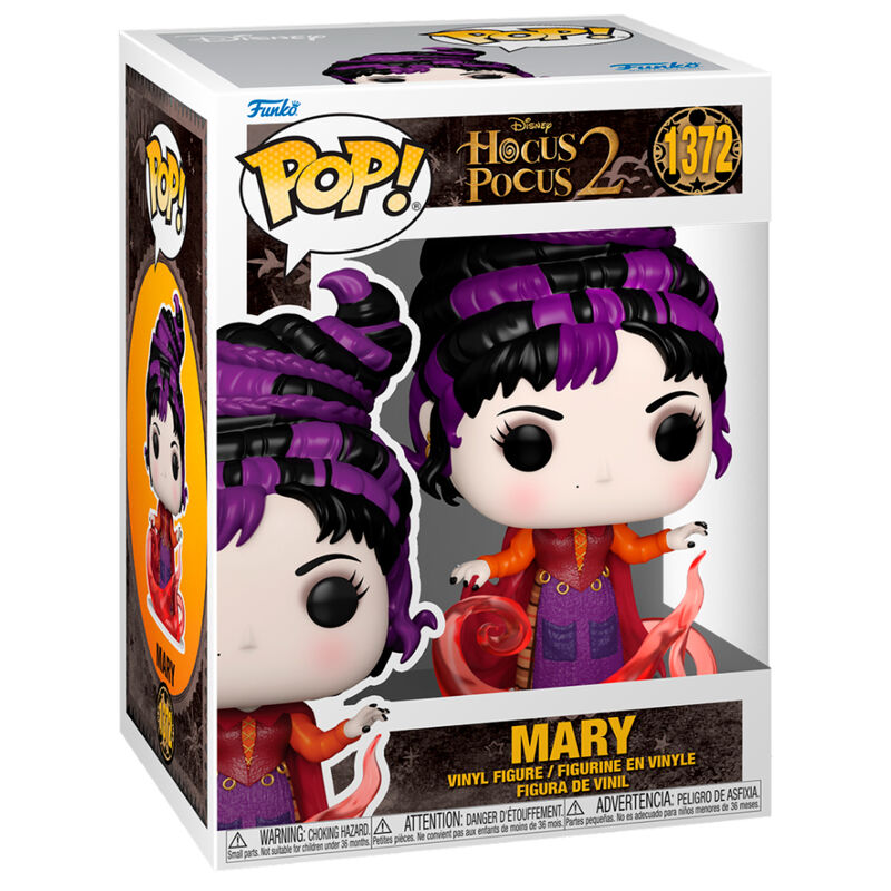 Figura POP Disney Hocus Pocus 2 Mary Frikytopia