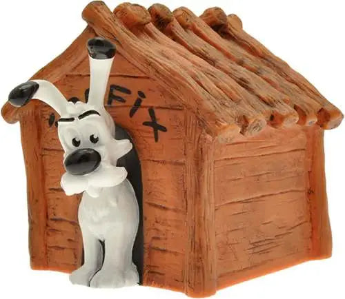 ASTERIX DOGMATIX KENNEL MINI BANK Frikytopia