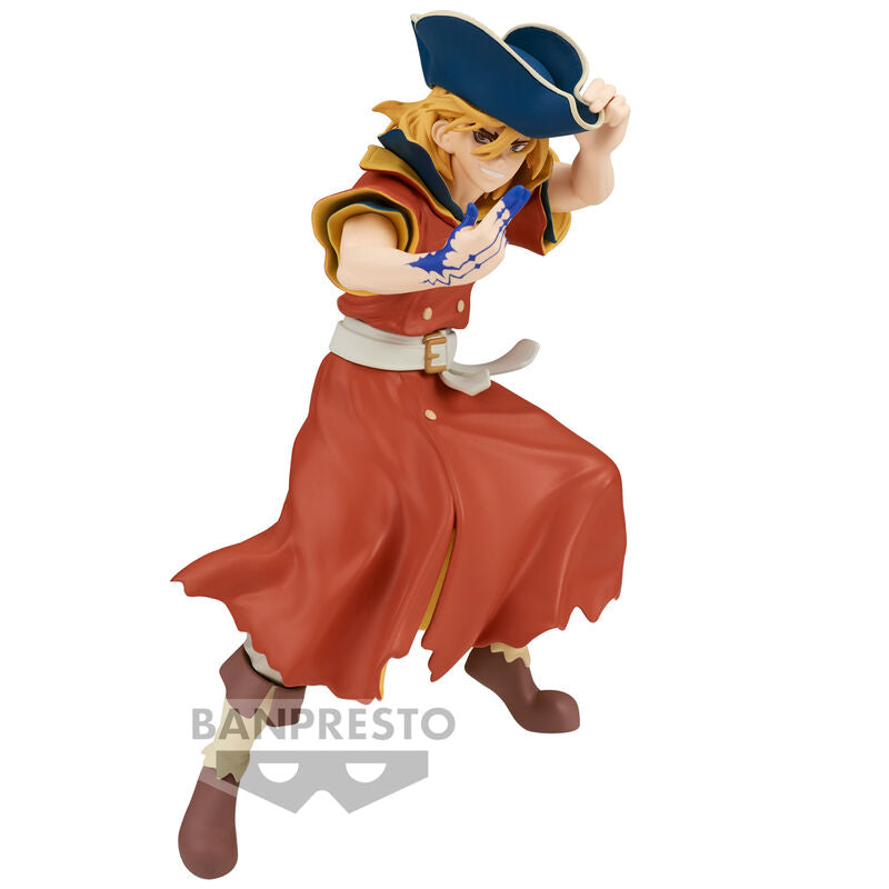 Figura Ryusui Nanami Stone World Dr. Stone II 16cm Frikytopia