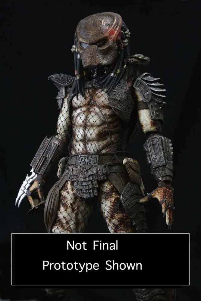 PREDATOR CITY HUNTER W/LED 18INCH AF