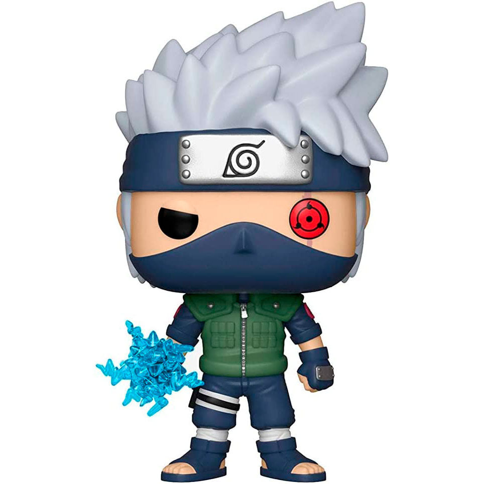 Funko pop naruto kakashi lightning blade 38982 Frikytopia