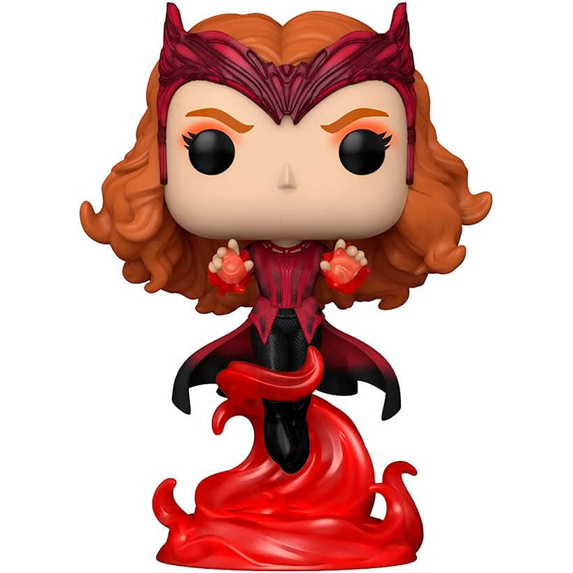 Figura POP Marvel Doctor Strange Multiverse of Madness Scarlet Witch Exc