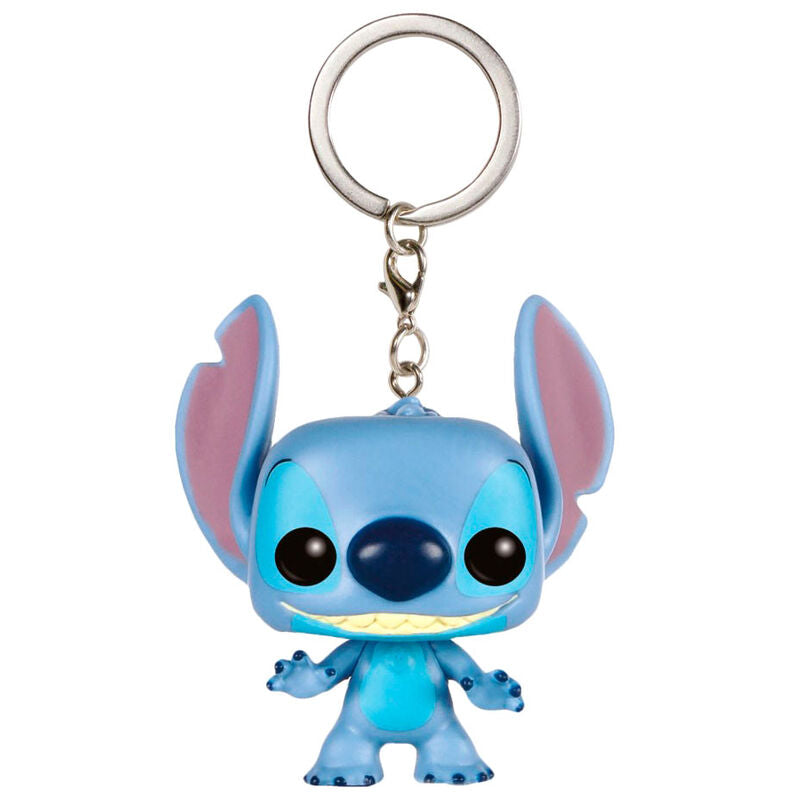 Llavero Pocket POP Disney Stitch Frikytopia