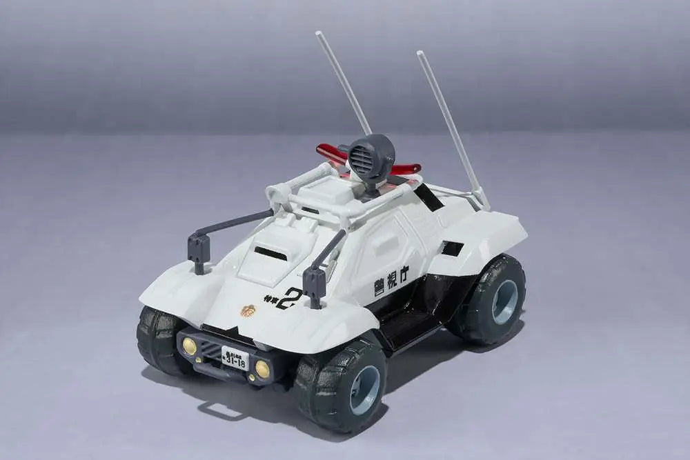 ROBOT SPIRITS PATLABOR INGRAM 1ST RERUN