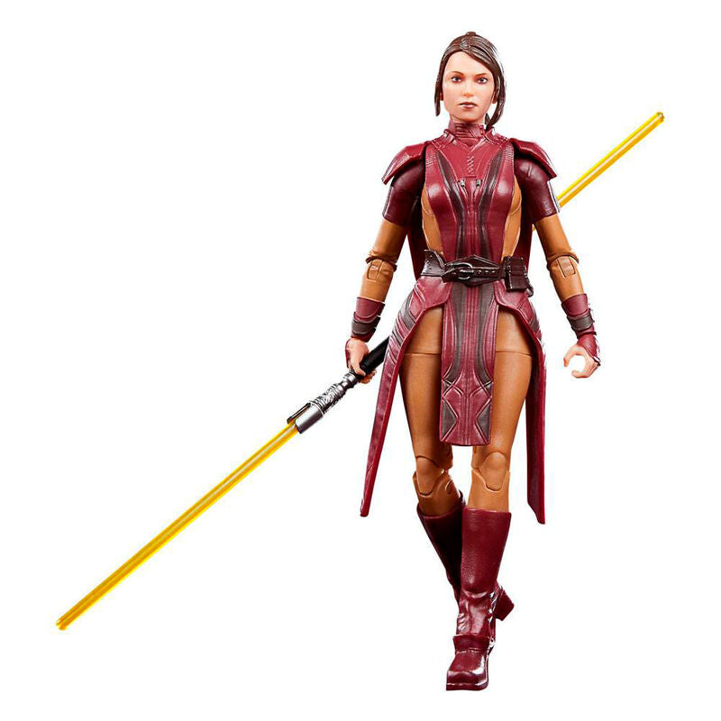Figura hasbro star wars the black series bastila shan Frikytopia