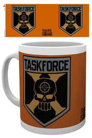 SUICIDE SQUAD TASK FORCE Taza