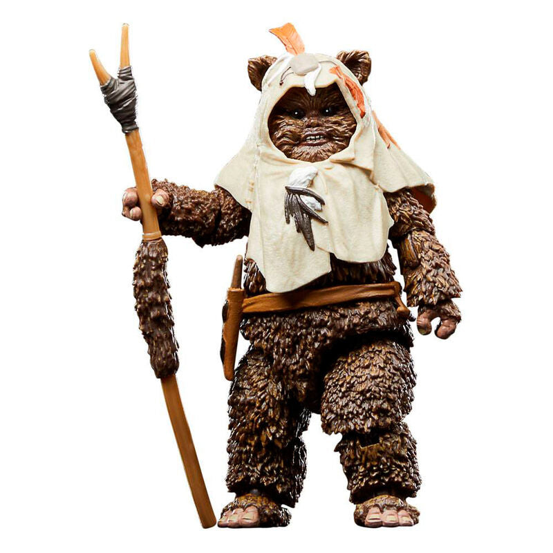 Figura hasbro star wars the black series el retorno del jedi paploo Frikytopia