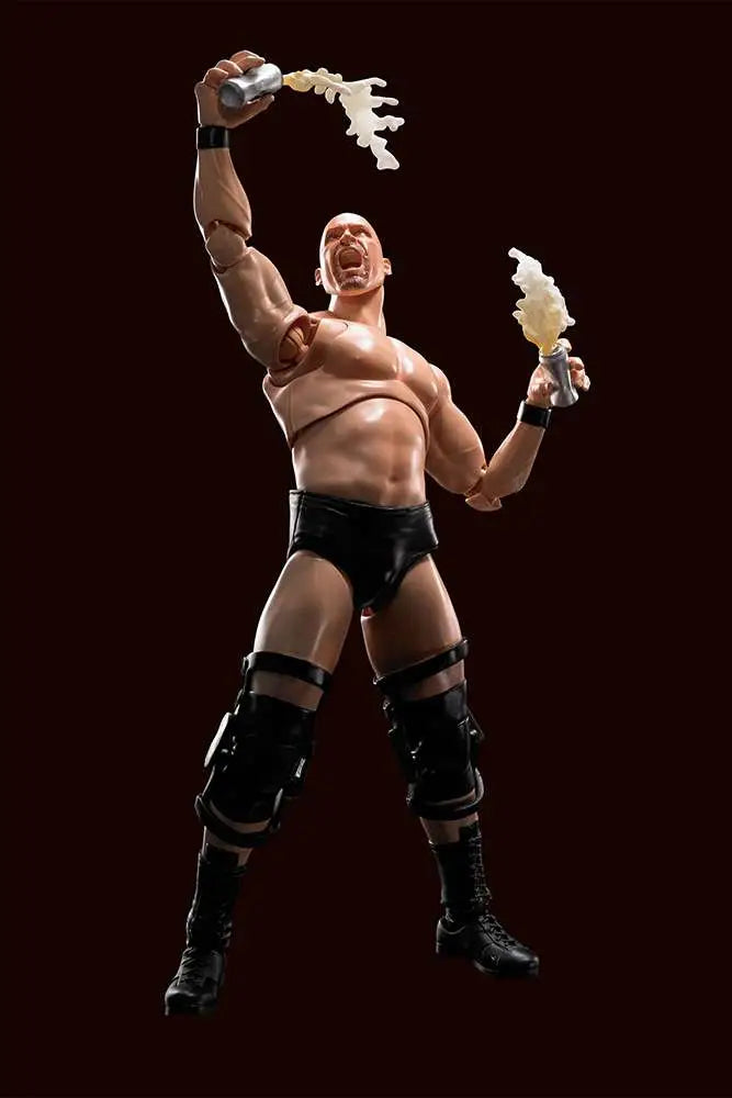 WWE STONE COLD STEVE AUSTIN FIGUARTS Frikytopia