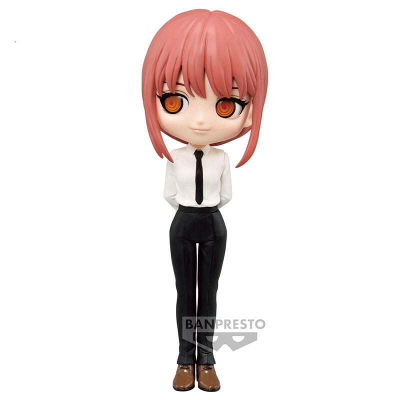Figura banpresto q posket chainsaw man makima 14cm Frikytopia