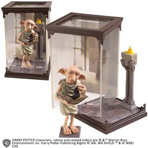 Harry Potter Estatua Magical Creatures Dobby 19cm Noble Collection
