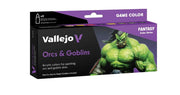 ORCS AND GOBLINS Caixa SET 72192