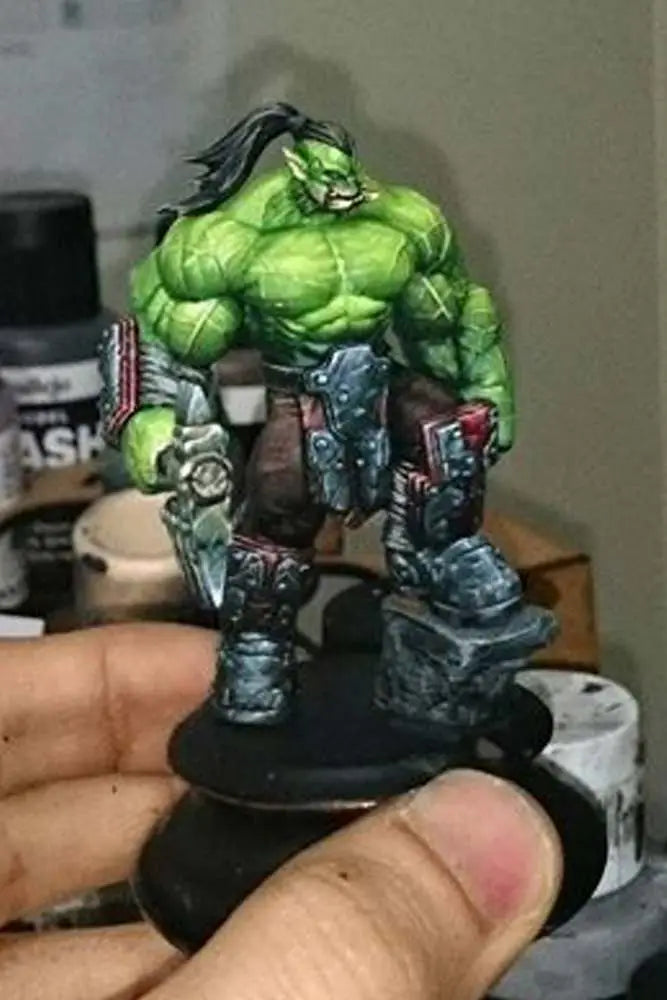 ORCS AND GOBLINS Caixa SET 72192