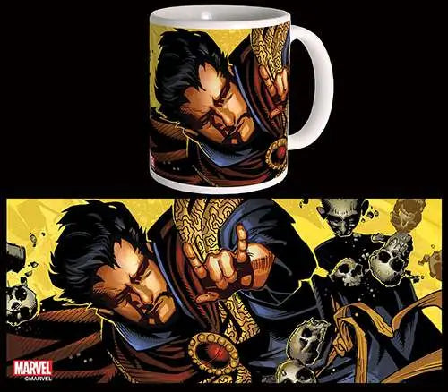 DOCTOR STRANGE MYSTICAL ARTS Taza Frikytopia