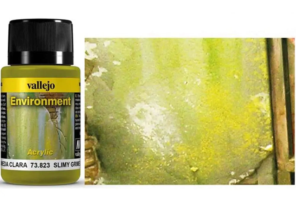 WEATHERING 73823 SLIMY GRIME Lámpara 40ML