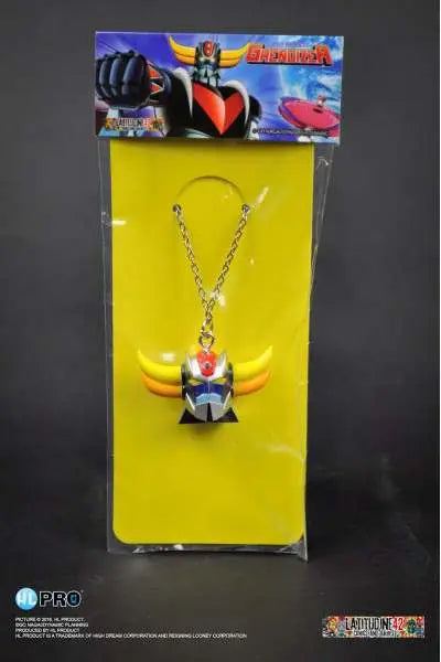 UFO ROBOT GRENDIZER Collar Frikytopia