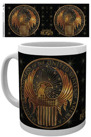 HP FANTASTIC BEASTS MACULA Taza
