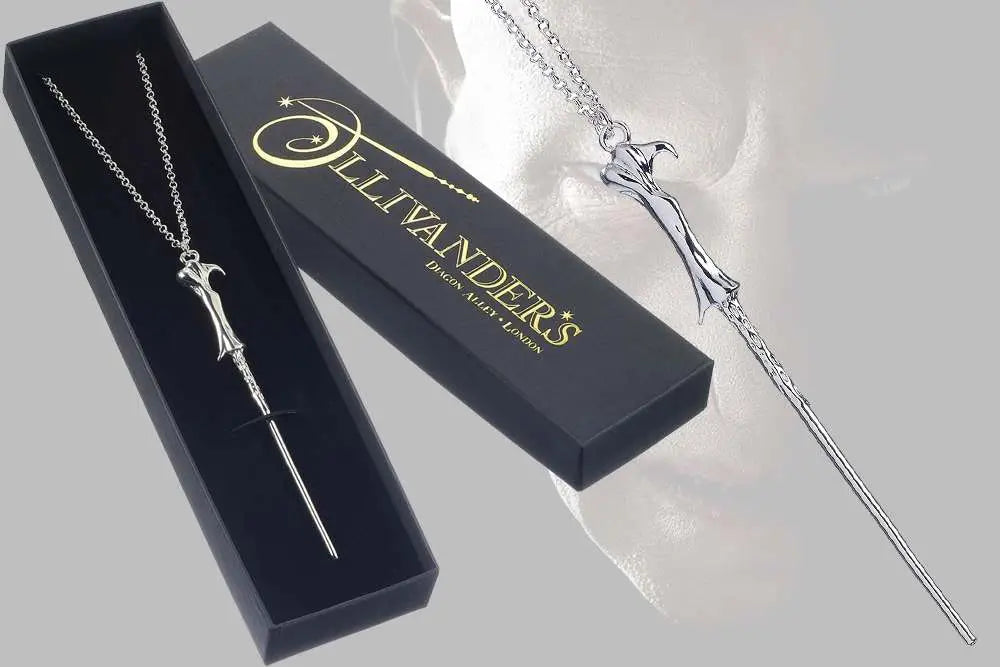 HP VOLDEMORT WAND Collar