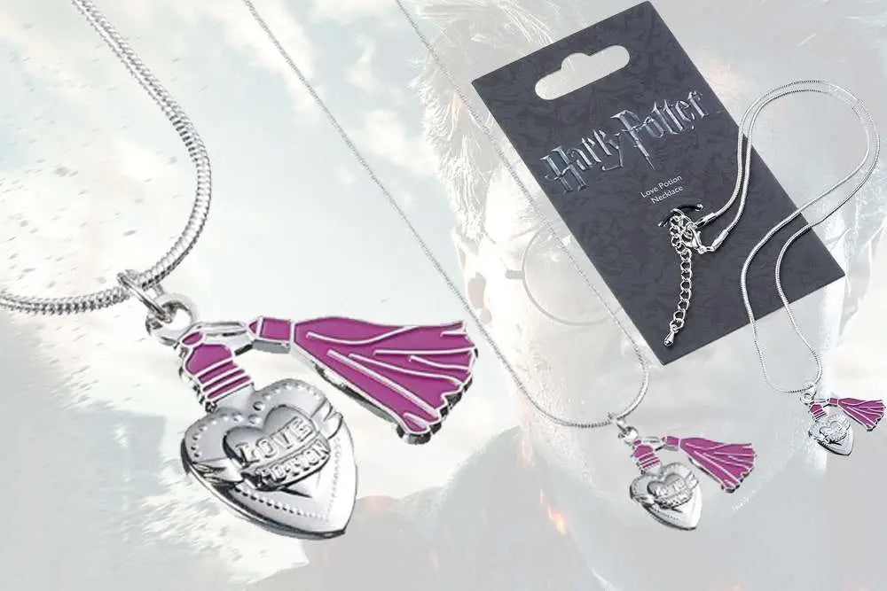 HP LOVE POTION Collar