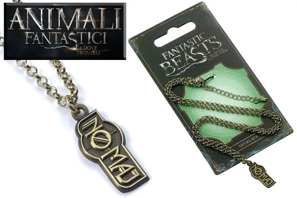 FANTASTIC BEASTS NO MAJ Collar