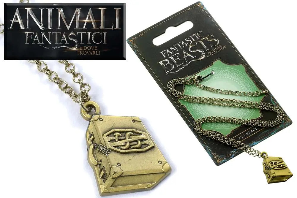 FANTASTIC BEASTS SUITCASE Collar