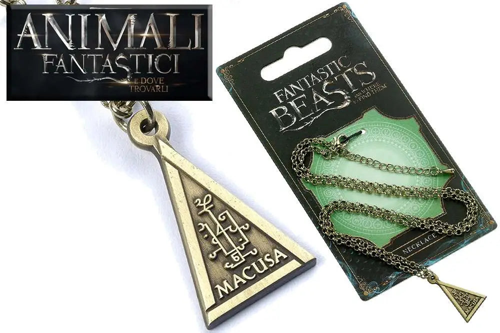 FANTASTIC BEASTS MACUSA Collar