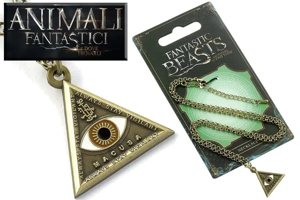 FANTASTIC BEASTS EYE Collar