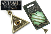 FANTASTIC BEASTS EYE Collar