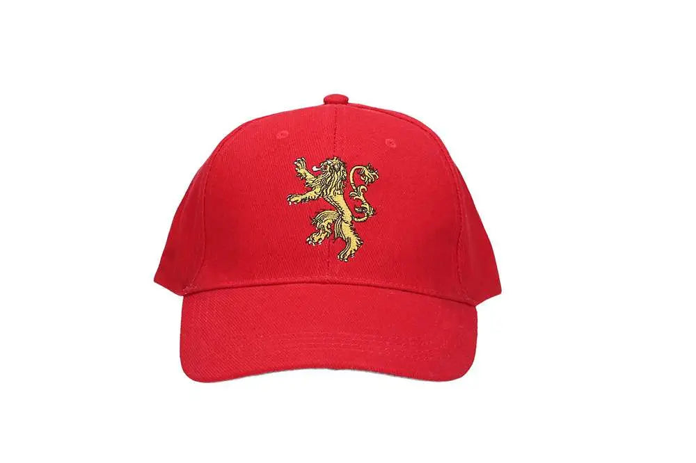 GAME OF THRONES LANNISTER Gorra Frikytopia