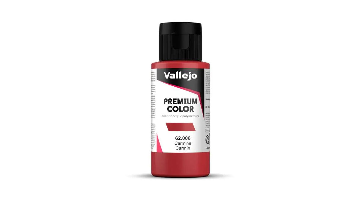 Aerógrafo PREMIUM Carmin 62006 Frikytopia