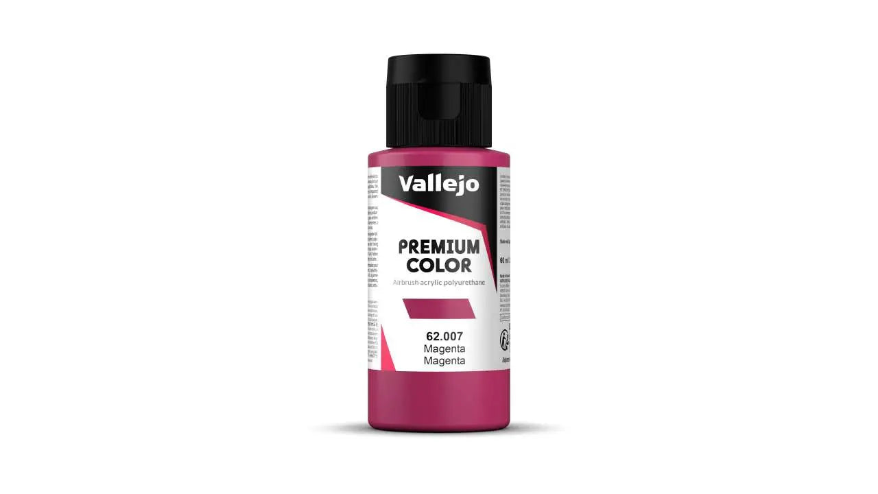 PREMIUM AIRBRUSH MAGENTA 62007 Frikytopia