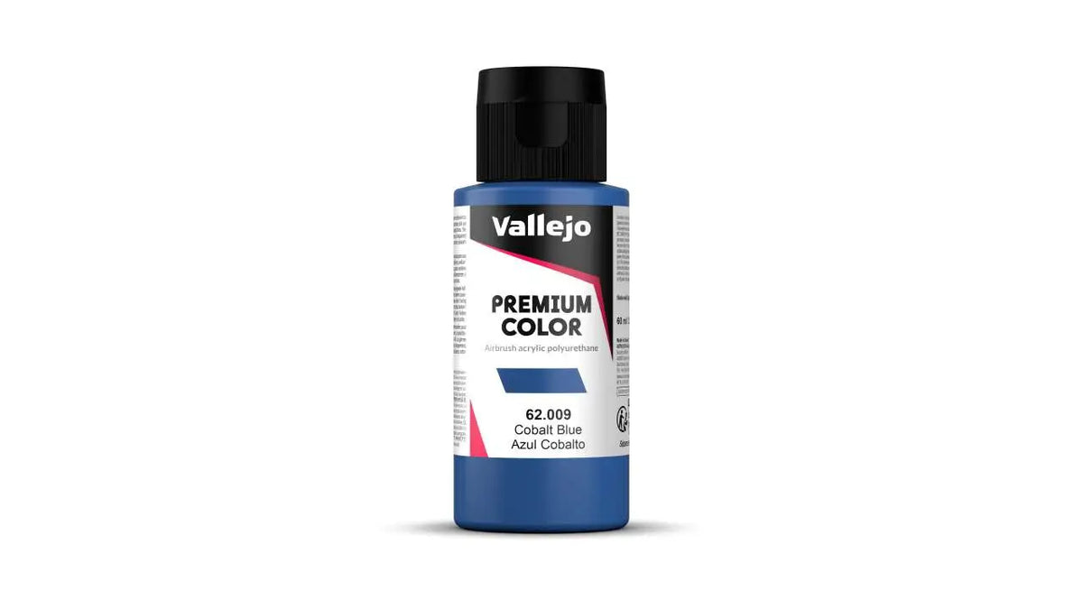 AERÓGRAFO PREMIUM AZUL COBALTO 62009 Frikytopia
