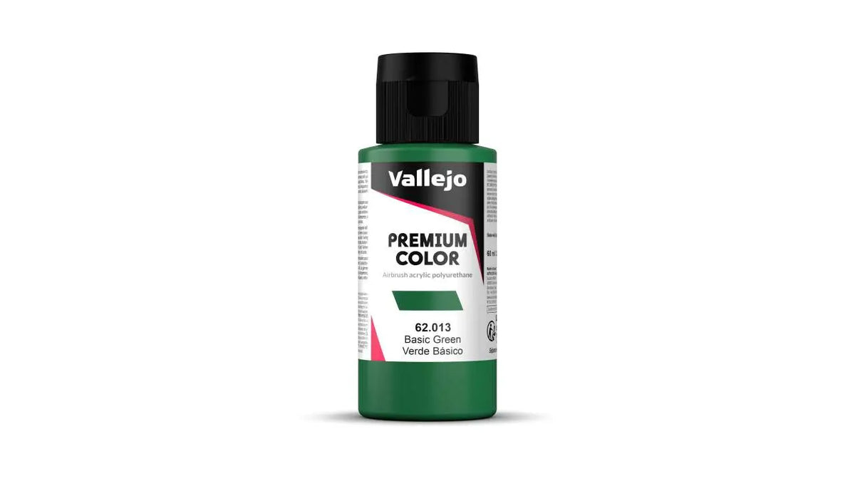 AERÓGRAFO PROFISSIONAL BÁSICO VERDE 62013 Frikytopia