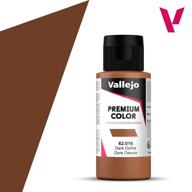 PREMIUM AIRBRUSH DARK OCHRE 62016