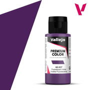AERÓGRAFO PREMIUM VIOLETA FLUOR 62037