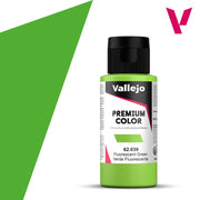 PREMIUM AIRBRUSH GREEN FLUO 62039