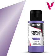 PREMIUM AERÓGRAFO VIOLETA METÁLICO 62045
