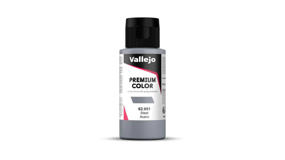 AERÓGRAFO PROFISSIONAL AÇO 62051 Frikytopia