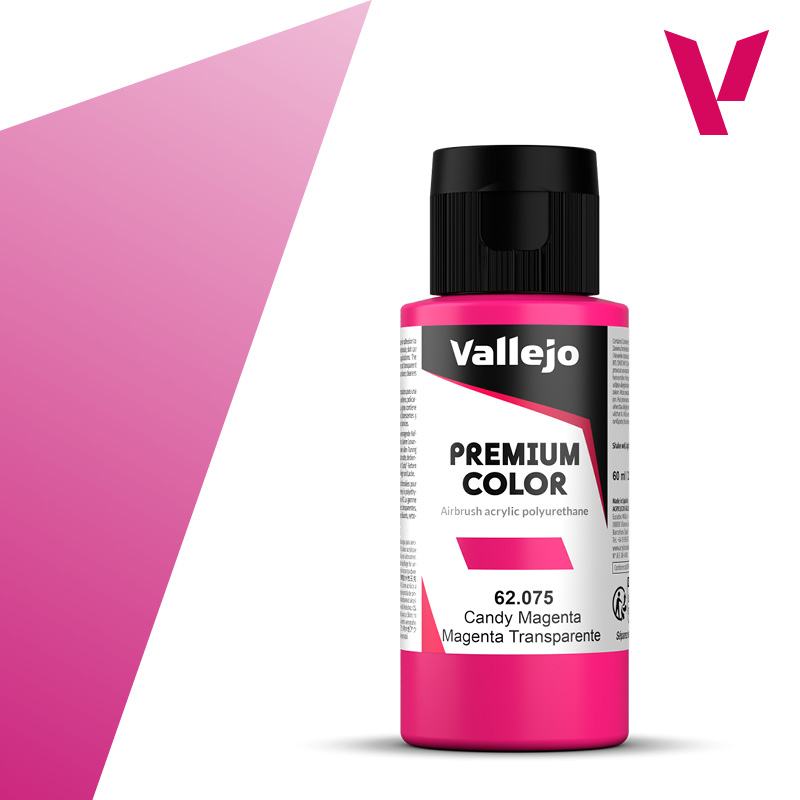 PREMIUM AIRBRUSH CANDY MAGENTA 62075 Frikytopia