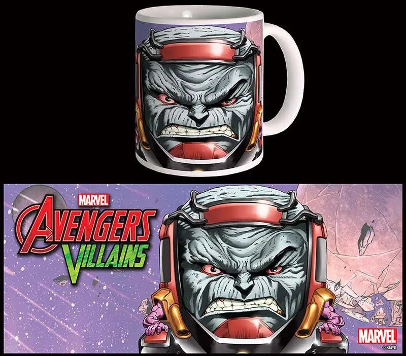 AVENGERS VILLAINS M.O.D.O.K. Taza Frikytopia
